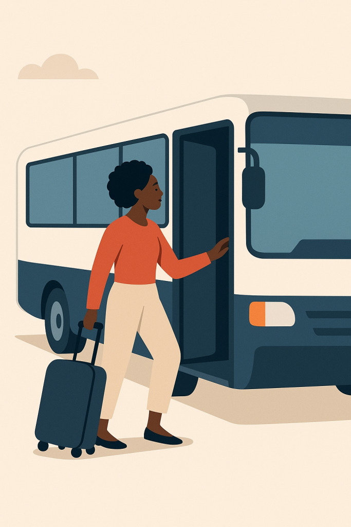 Shuttle Service in Pretoria Premier Service - RunwayLink Shuttle Services